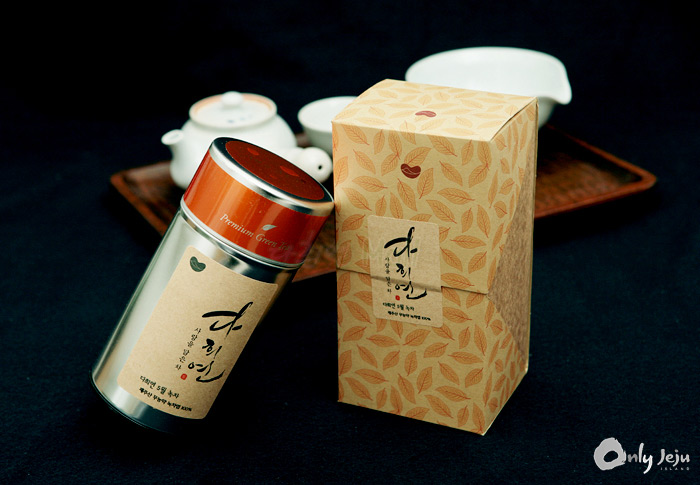 Daheeyeon Master’s Bud Green Tea Saesoon