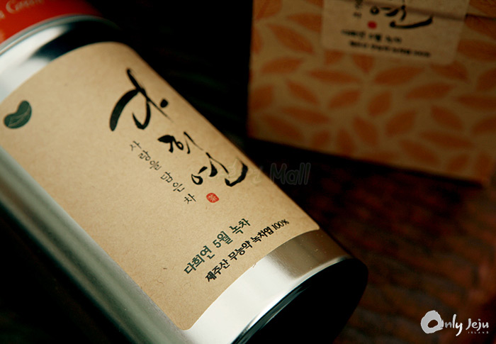 Daheeyeon Master’s Bud Green Tea Saesoon